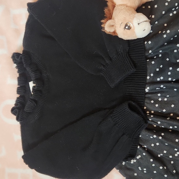 Baby Gap Baby Girl Dress 18-24 Months - Picture 2 of 8